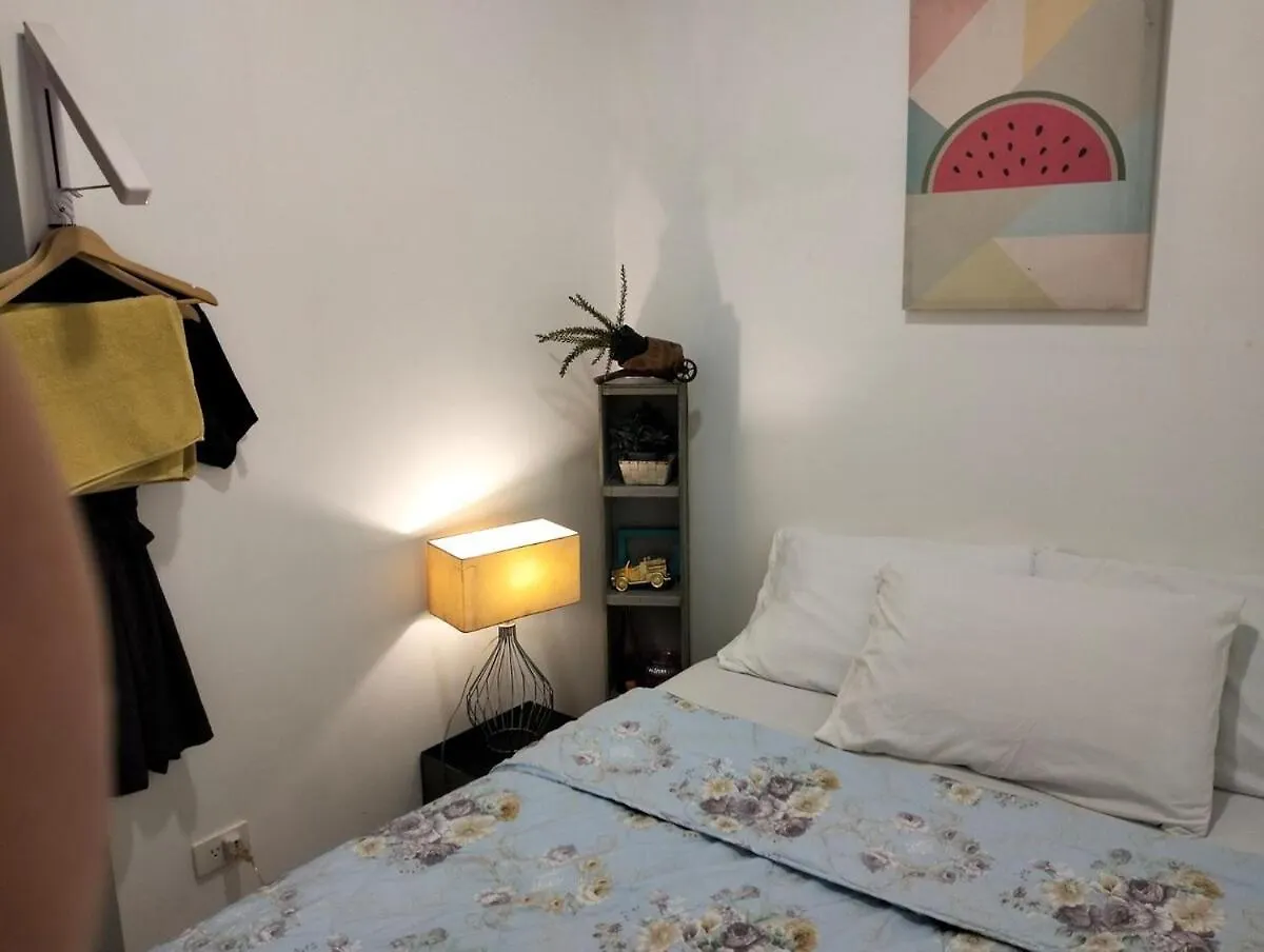 Smdc Ortigas Fame Lägenhet Manila