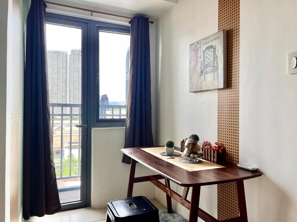 Smdc Ortigas Fame Lägenhet Manila