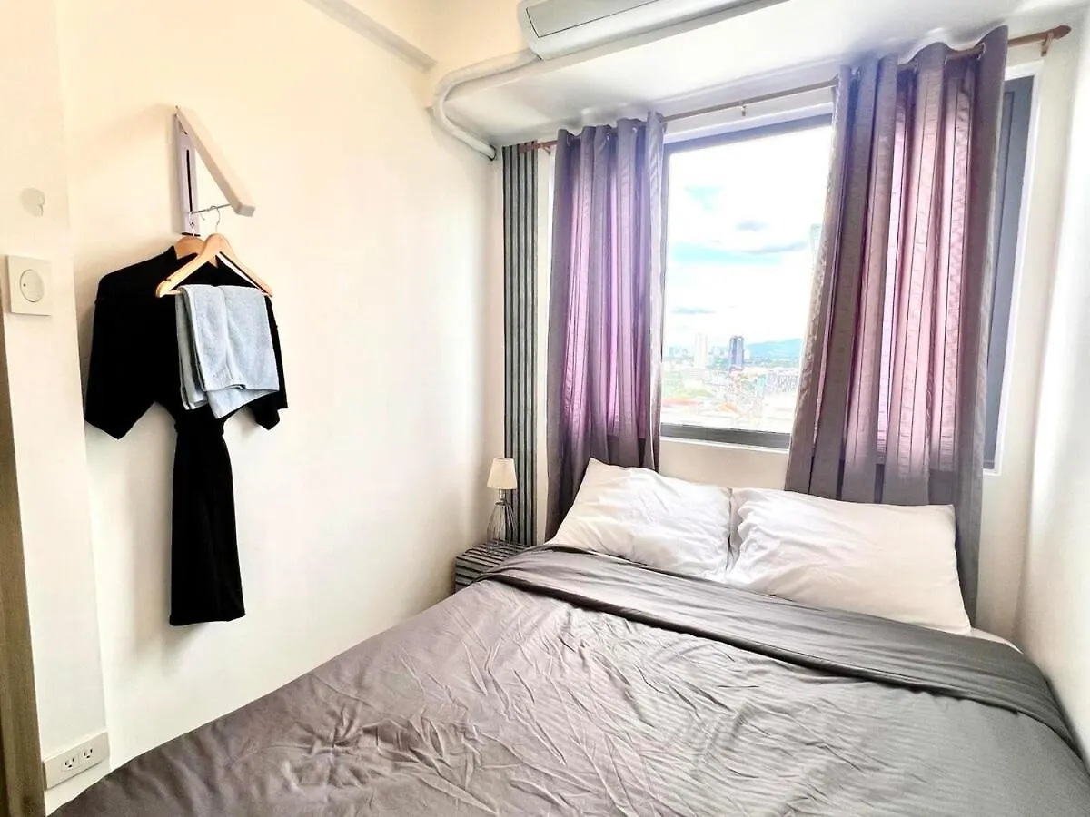 Smdc Ortigas Fame Lägenhet Manila Filippinerna