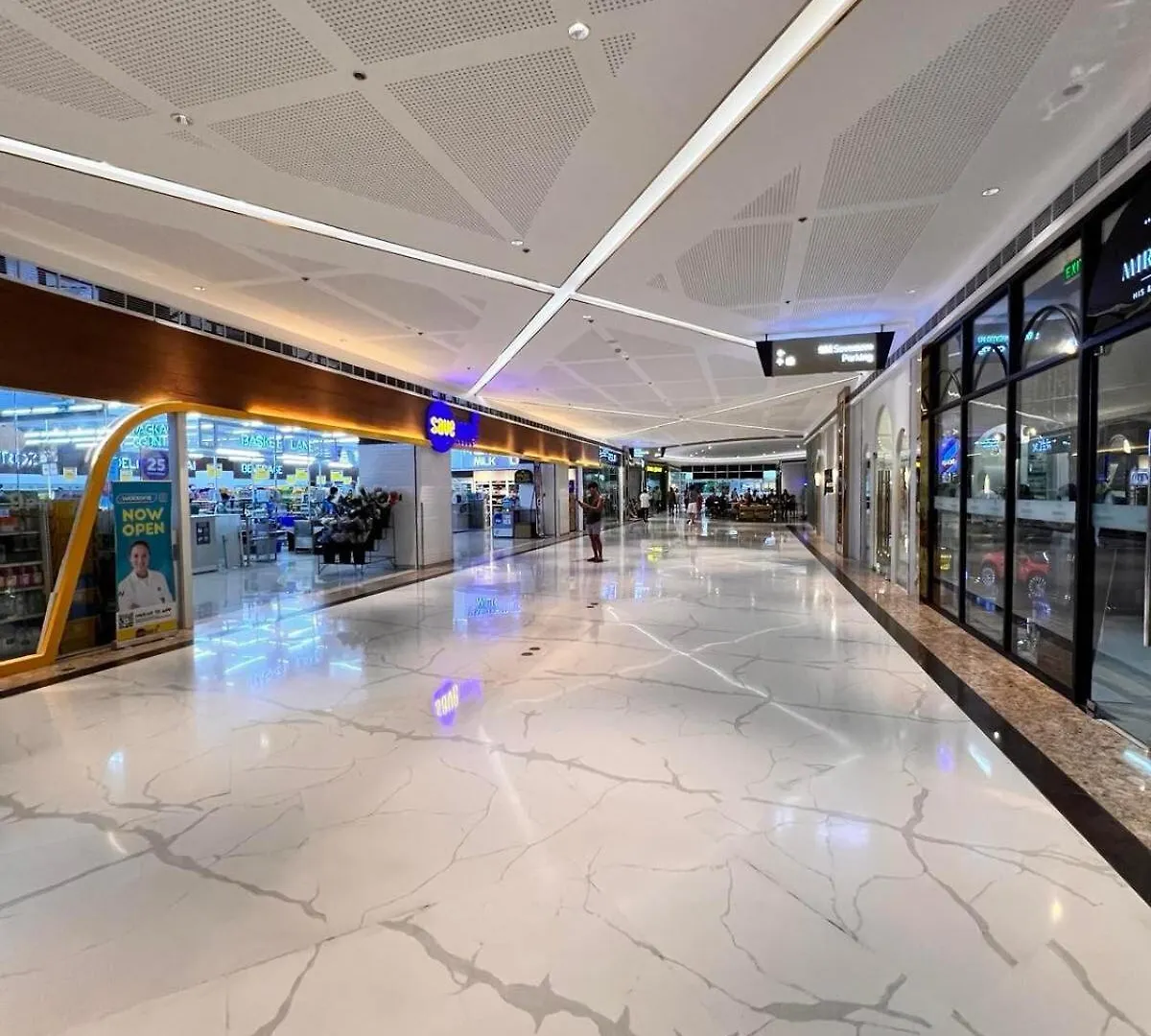 Smdc Ortigas Fame Lägenhet Manila