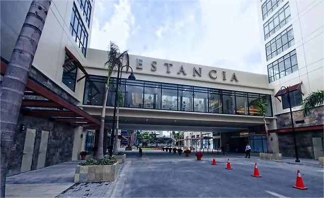 Smdc Ortigas Fame Lägenhet Manila Filippinerna