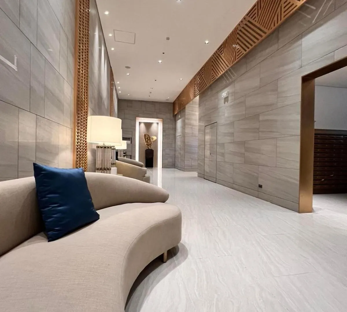 Smdc Ortigas Fame Lägenhet Manila