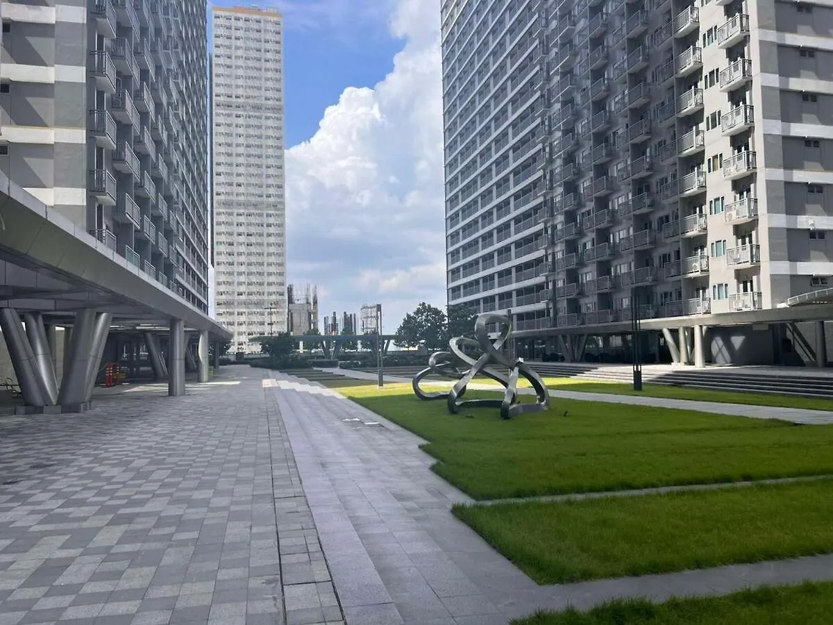 Smdc Ortigas Fame Lägenhet Manila