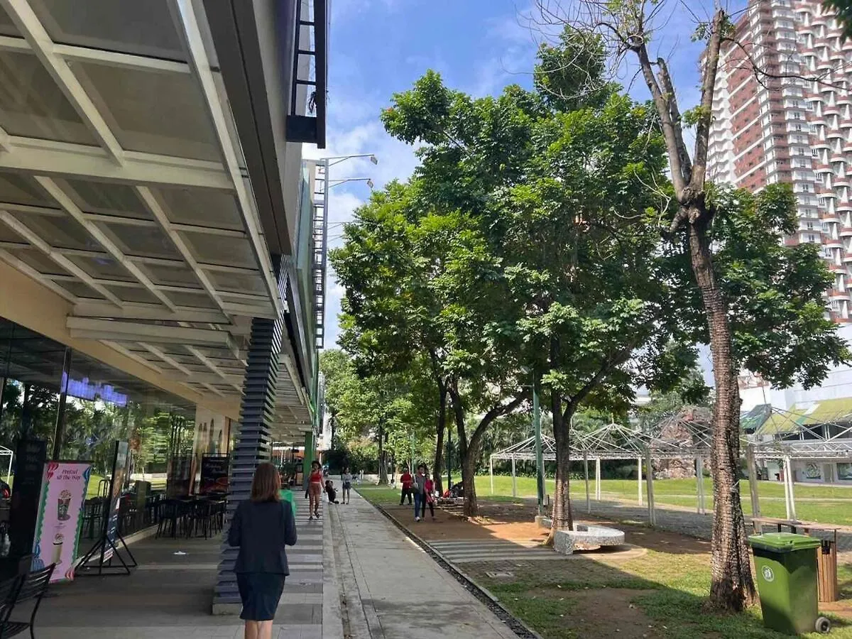 Smdc Ortigas Fame Lägenhet Manila
