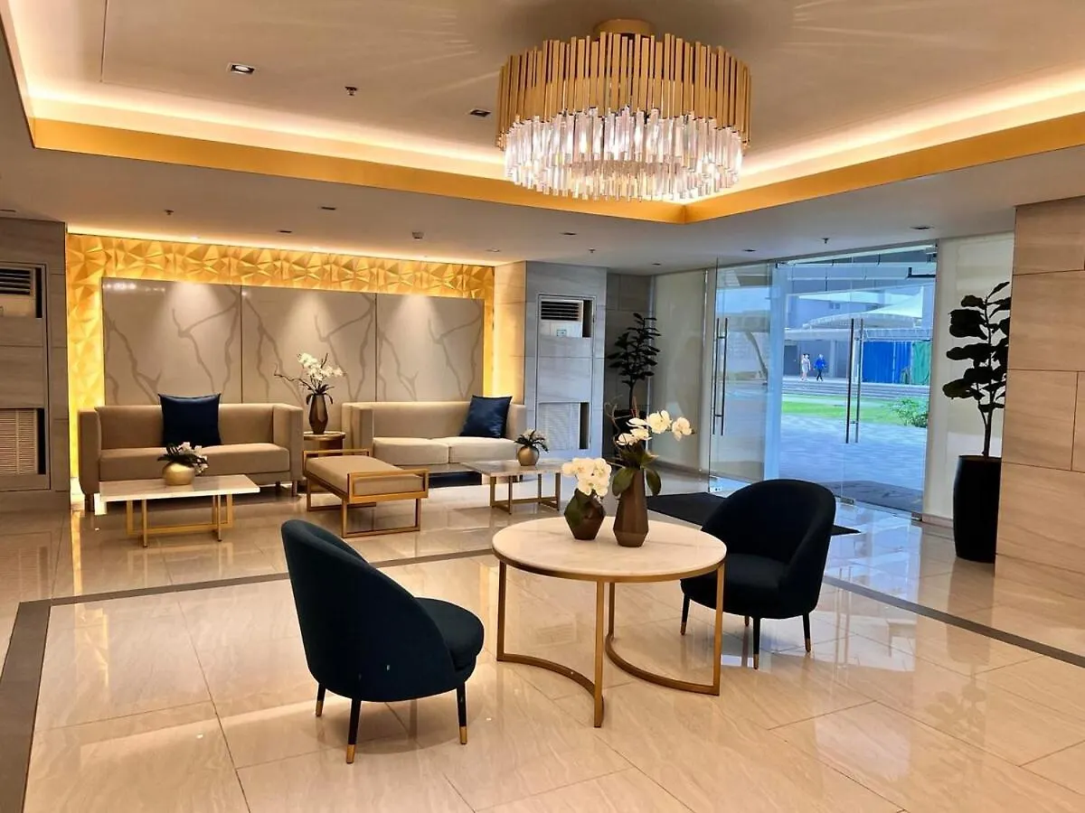 Smdc Ortigas Fame Lägenhet Manila