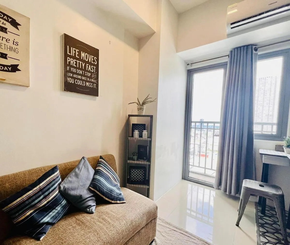 Smdc Ortigas Fame Lägenhet Manila