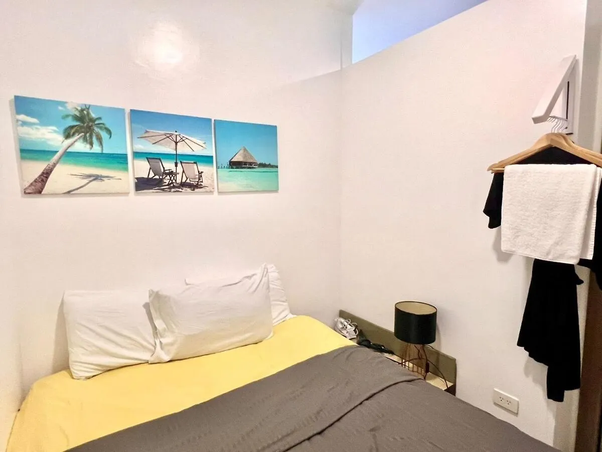 Smdc Ortigas Fame Lägenhet Manila
