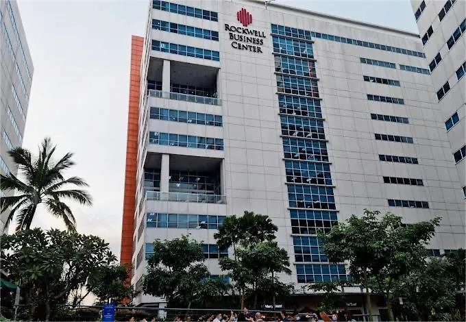 Smdc Ortigas Fame Lägenhet Manila