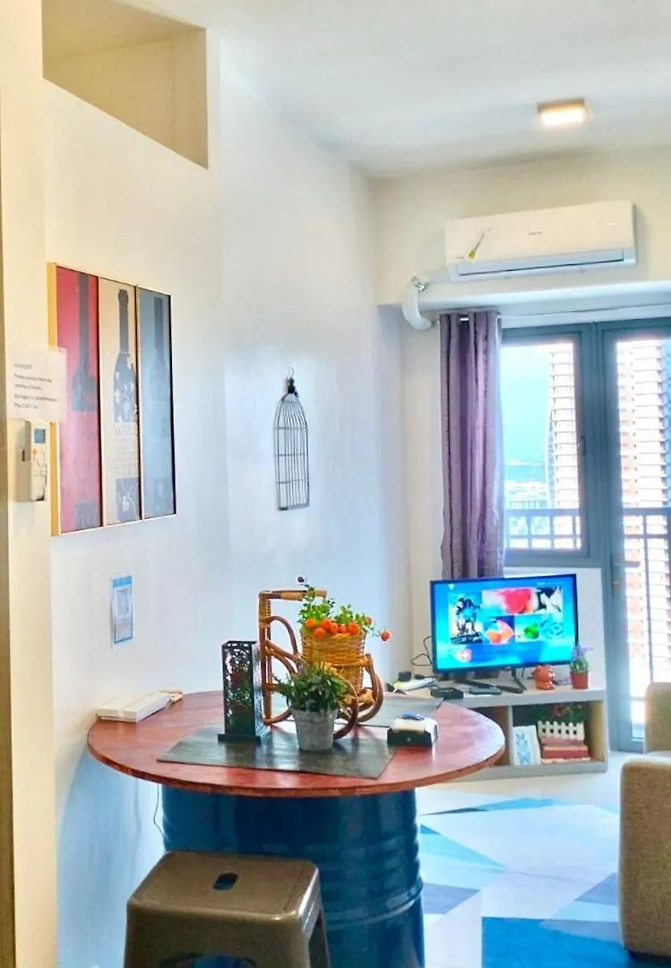 Smdc Ortigas Fame Lägenhet Manila