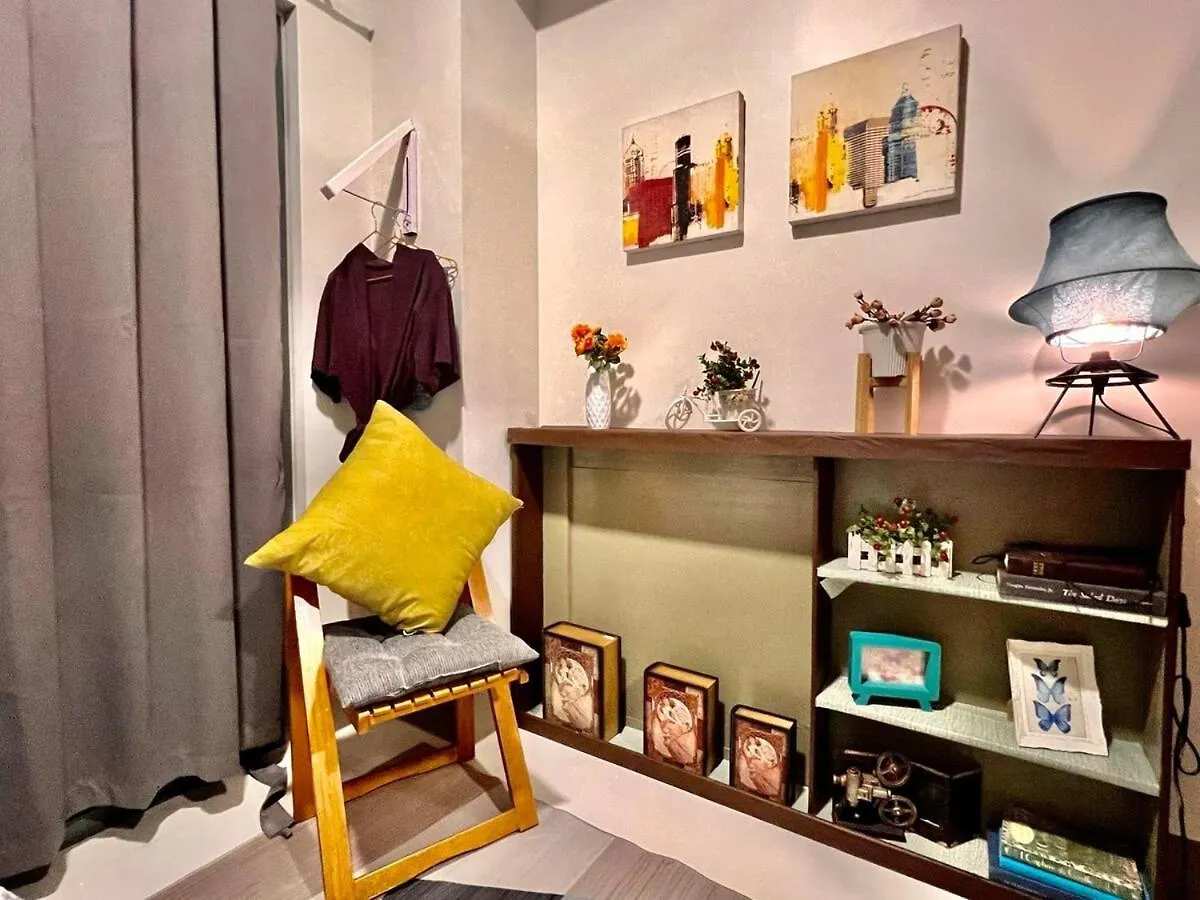 Smdc Ortigas Fame Lägenhet Manila