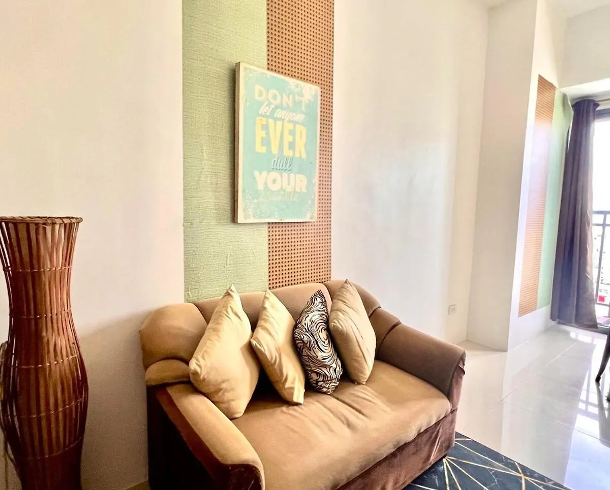Smdc Ortigas Fame Lägenhet Manila