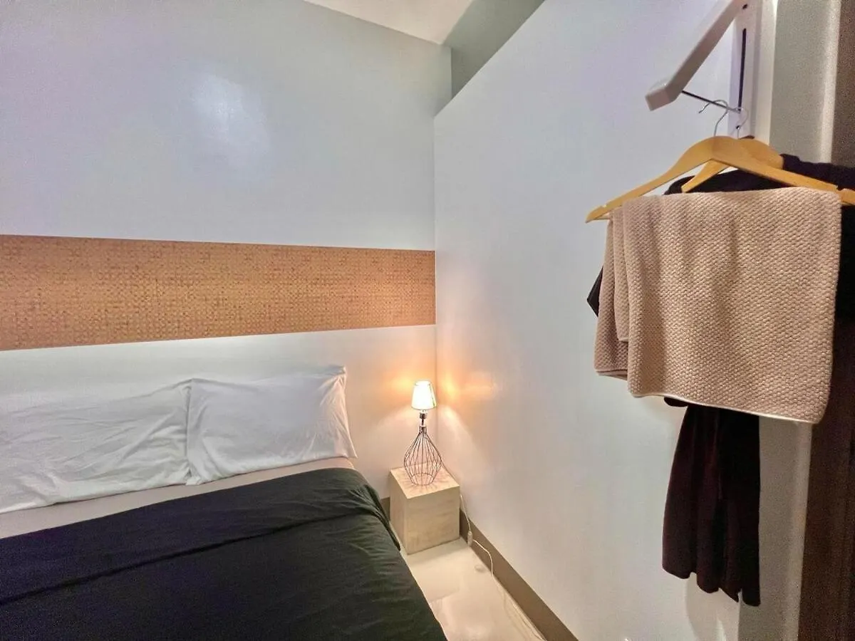 Smdc Ortigas Fame Lägenhet Manila 0*,
