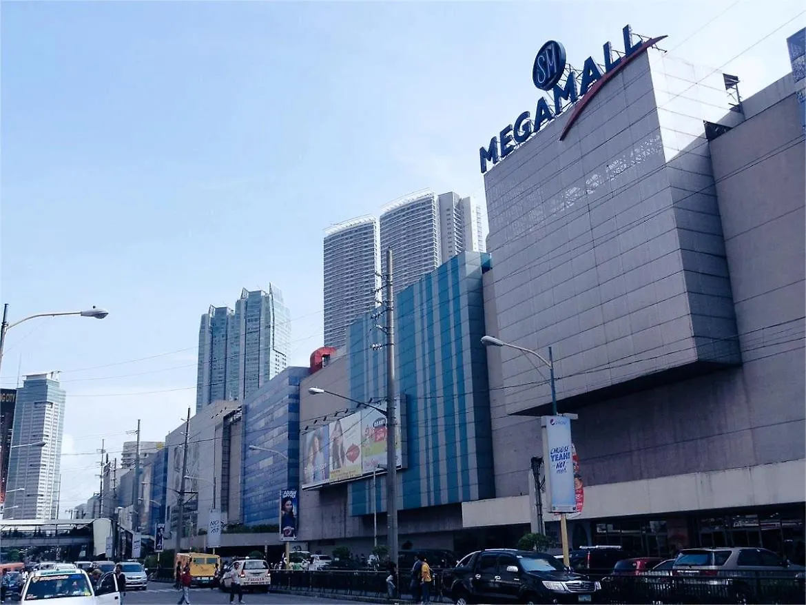 Smdc Ortigas Fame Lägenhet Manila