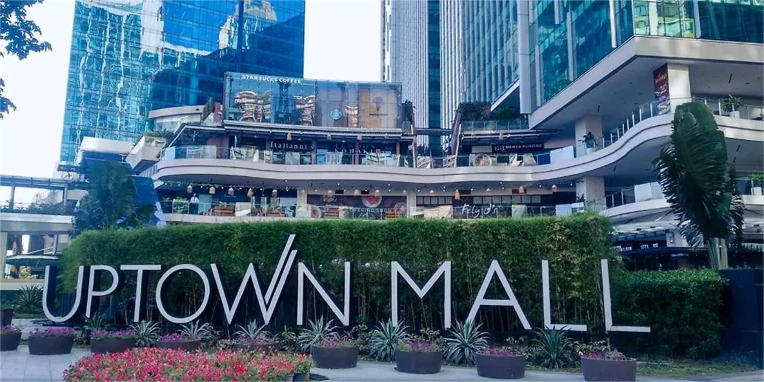 Smdc Ortigas Fame Lägenhet Manila Filippinerna