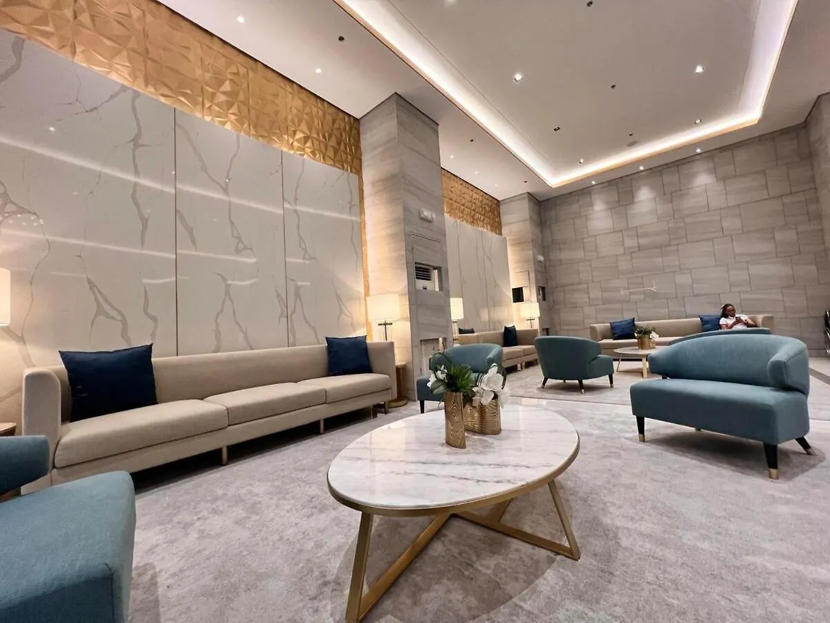 Smdc Ortigas Fame Lägenhet Manila Filippinerna