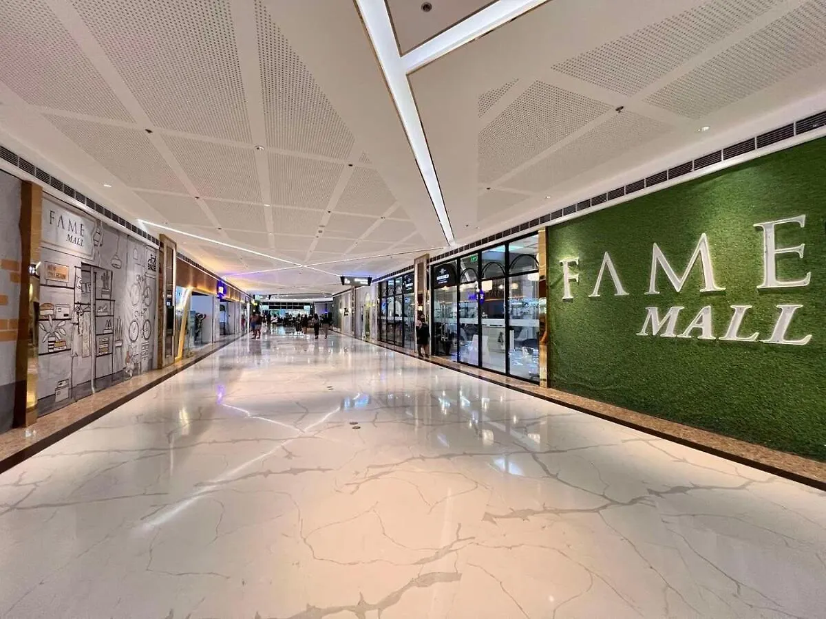 Smdc Ortigas Fame Lägenhet Manila