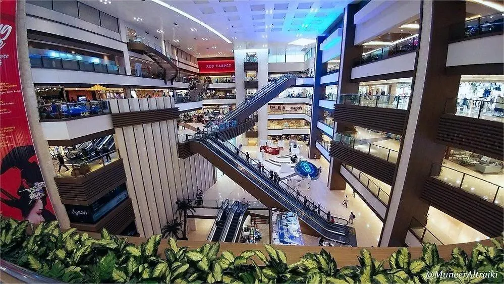 Smdc Ortigas Fame Lägenhet Manila