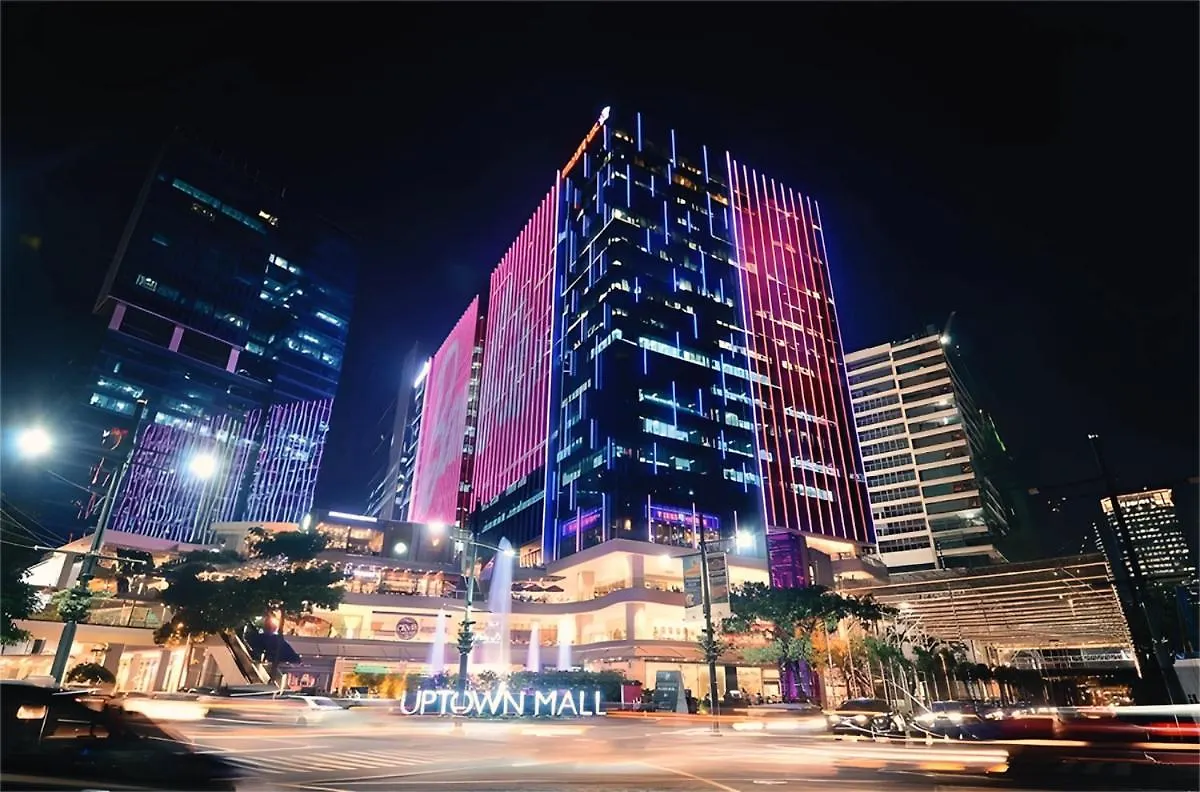 Smdc Ortigas Fame Lägenhet Manila Filippinerna