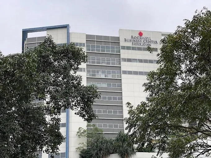 Smdc Ortigas Fame Lägenhet Manila