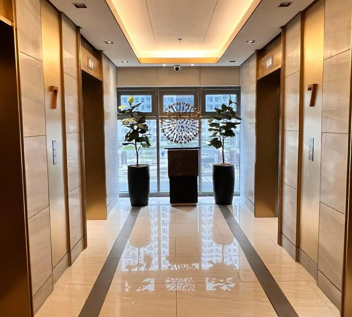 Smdc Ortigas Fame Lägenhet Manila 0*,  Filippinerna