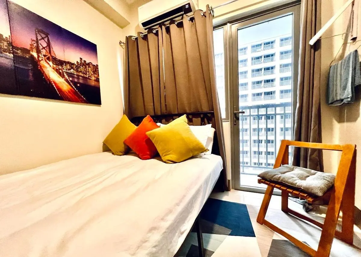 Smdc Ortigas Fame Lägenhet Manila