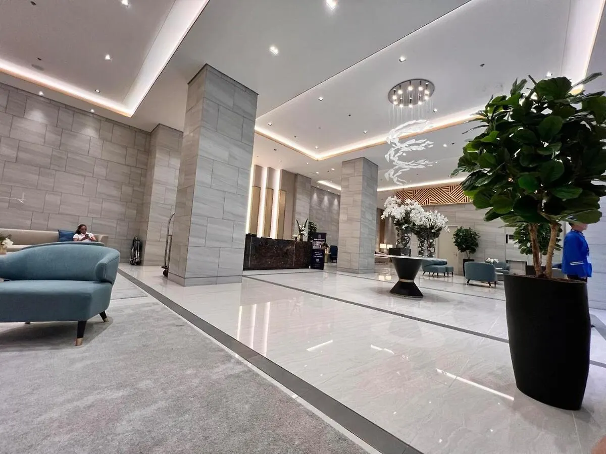 Smdc Ortigas Fame Lägenhet Manila