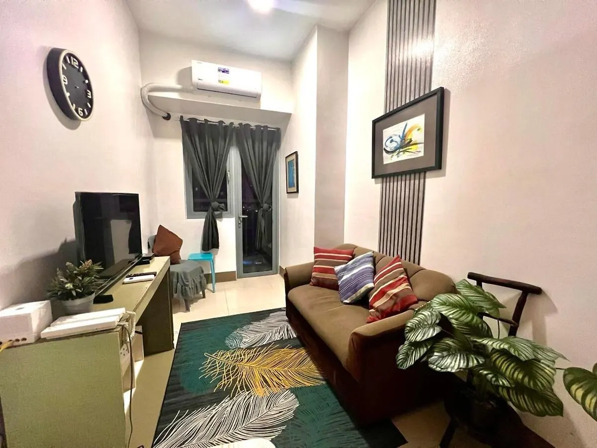 Smdc Ortigas Fame Apartment Manila