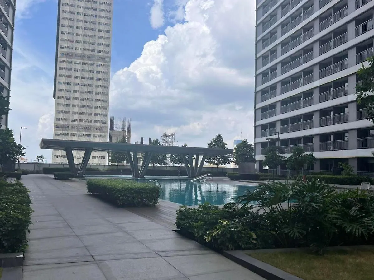 Smdc Ortigas Fame Apartment Manila