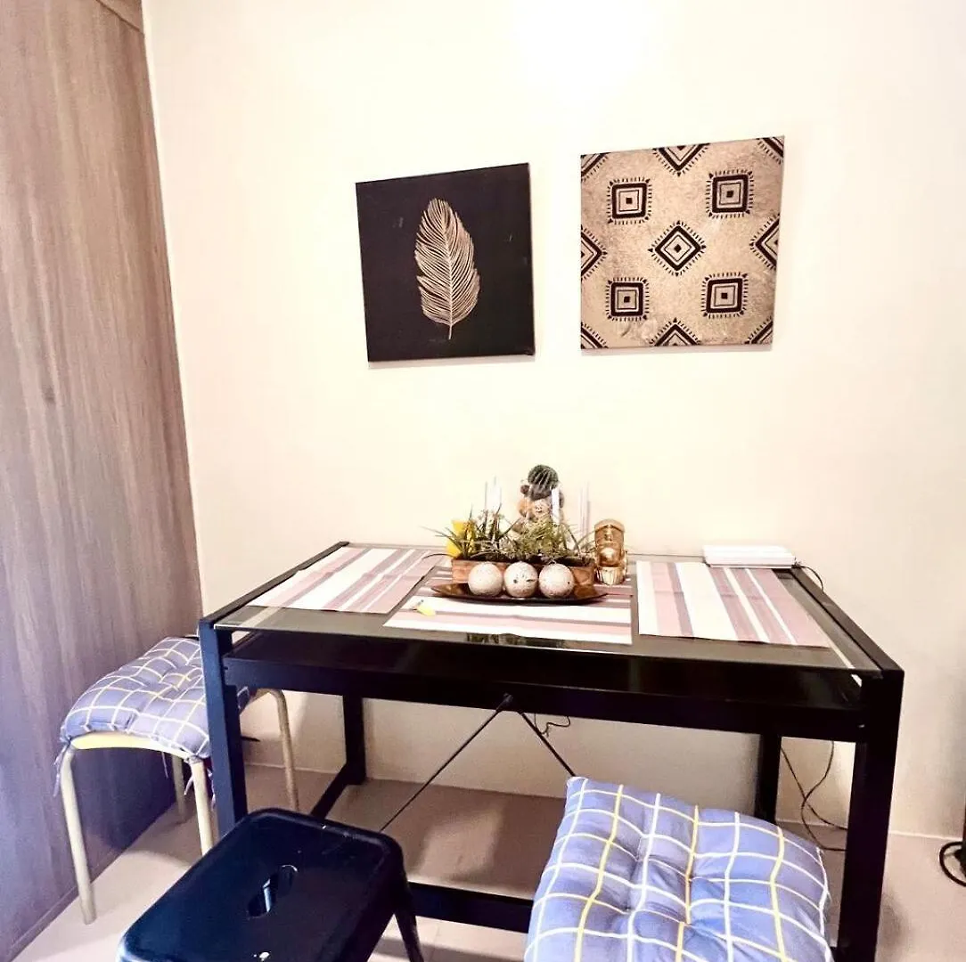 Smdc Ortigas Fame Apartment Manila