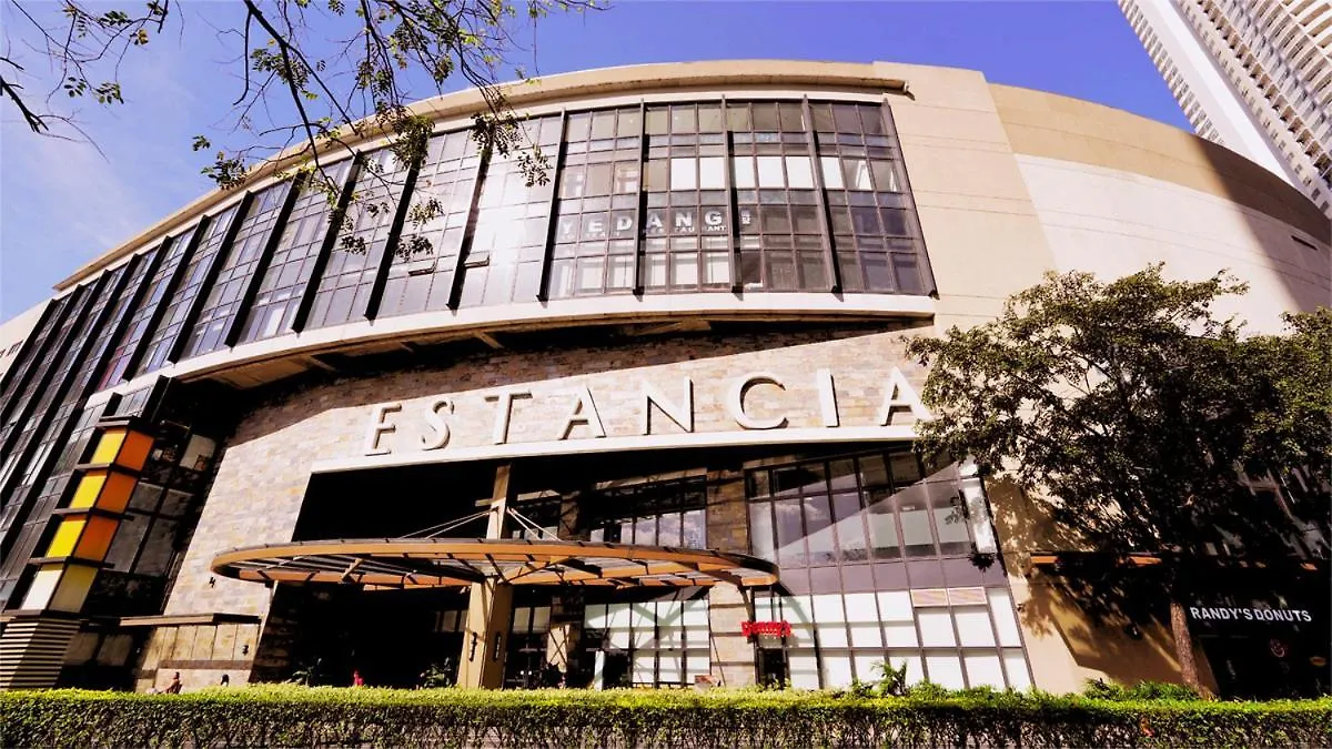 Smdc Ortigas Fame Apartment Manila