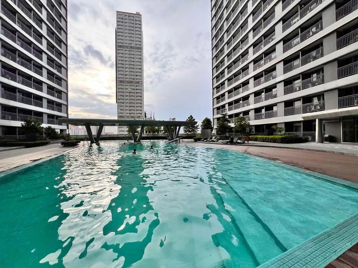 Smdc Ortigas Fame Apartment Manila 0*,  Philippines