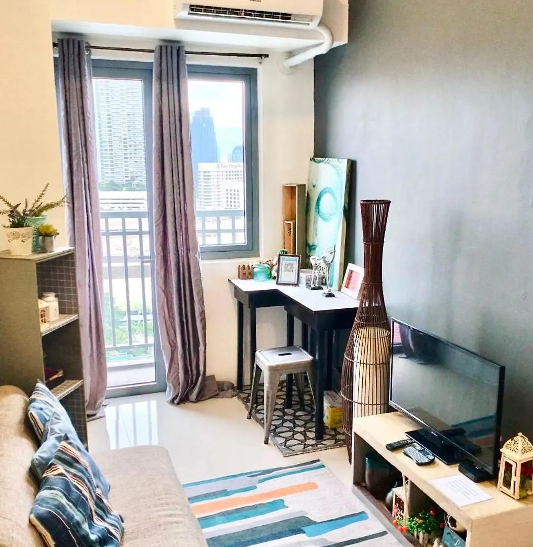Smdc Ortigas Fame Apartment Manila
