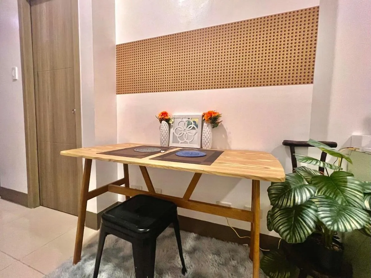 Smdc Ortigas Fame Apartment Manila