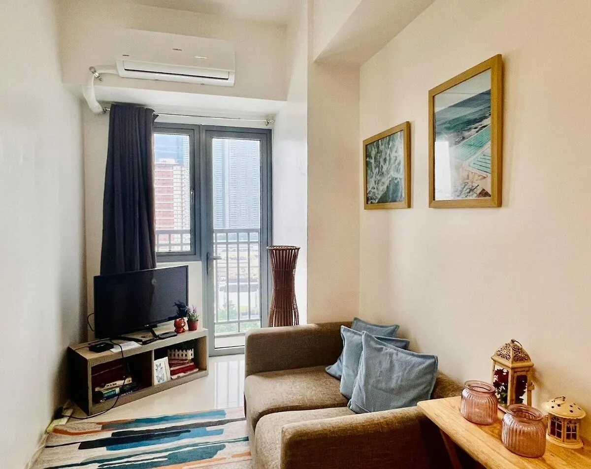 Smdc Ortigas Fame Apartment Manila Philippines
