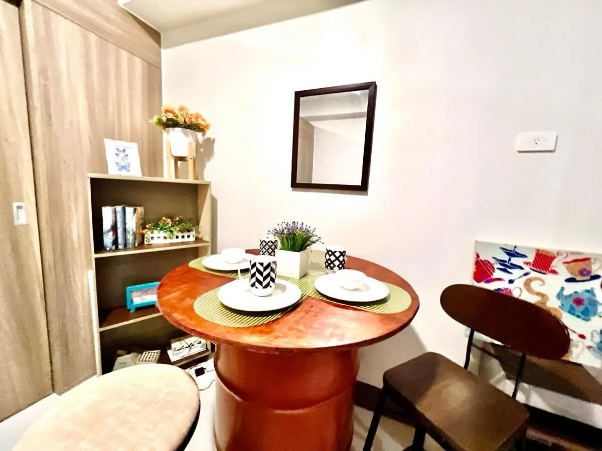 Smdc Ortigas Fame Apartment Manila 0*,
