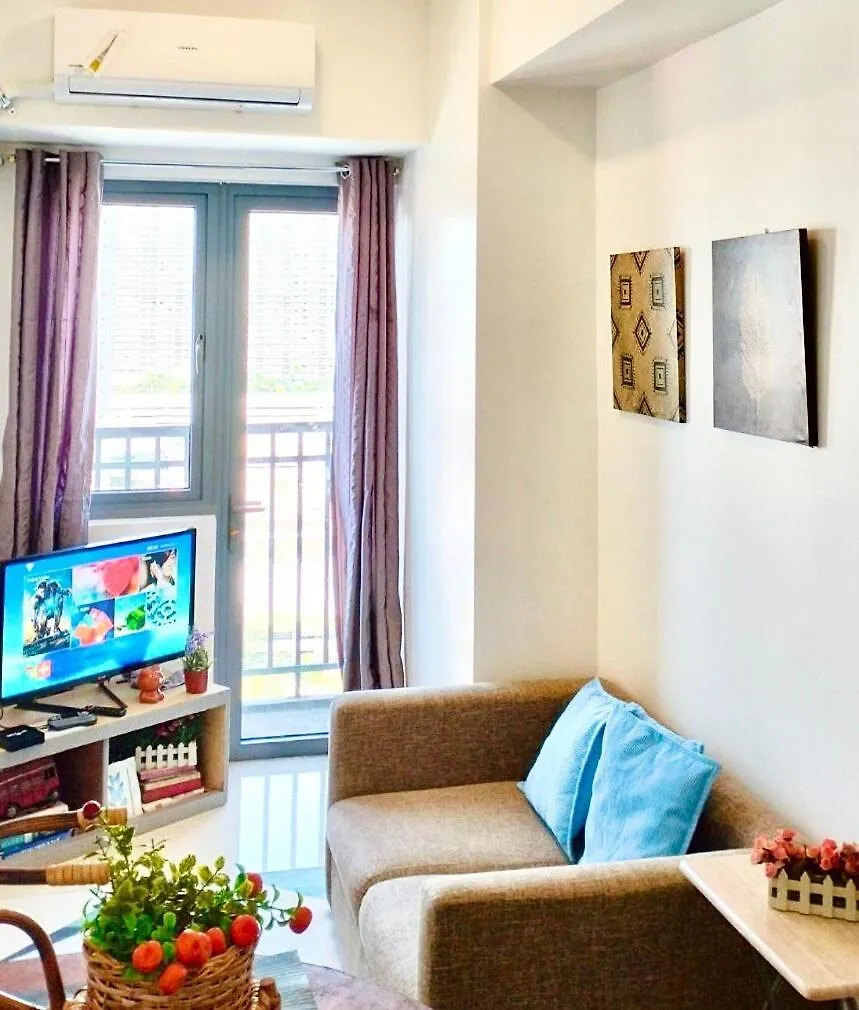 Smdc Ortigas Fame Apartment Manila