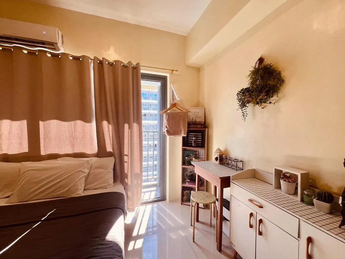 Smdc Ortigas Fame Apartment Manila