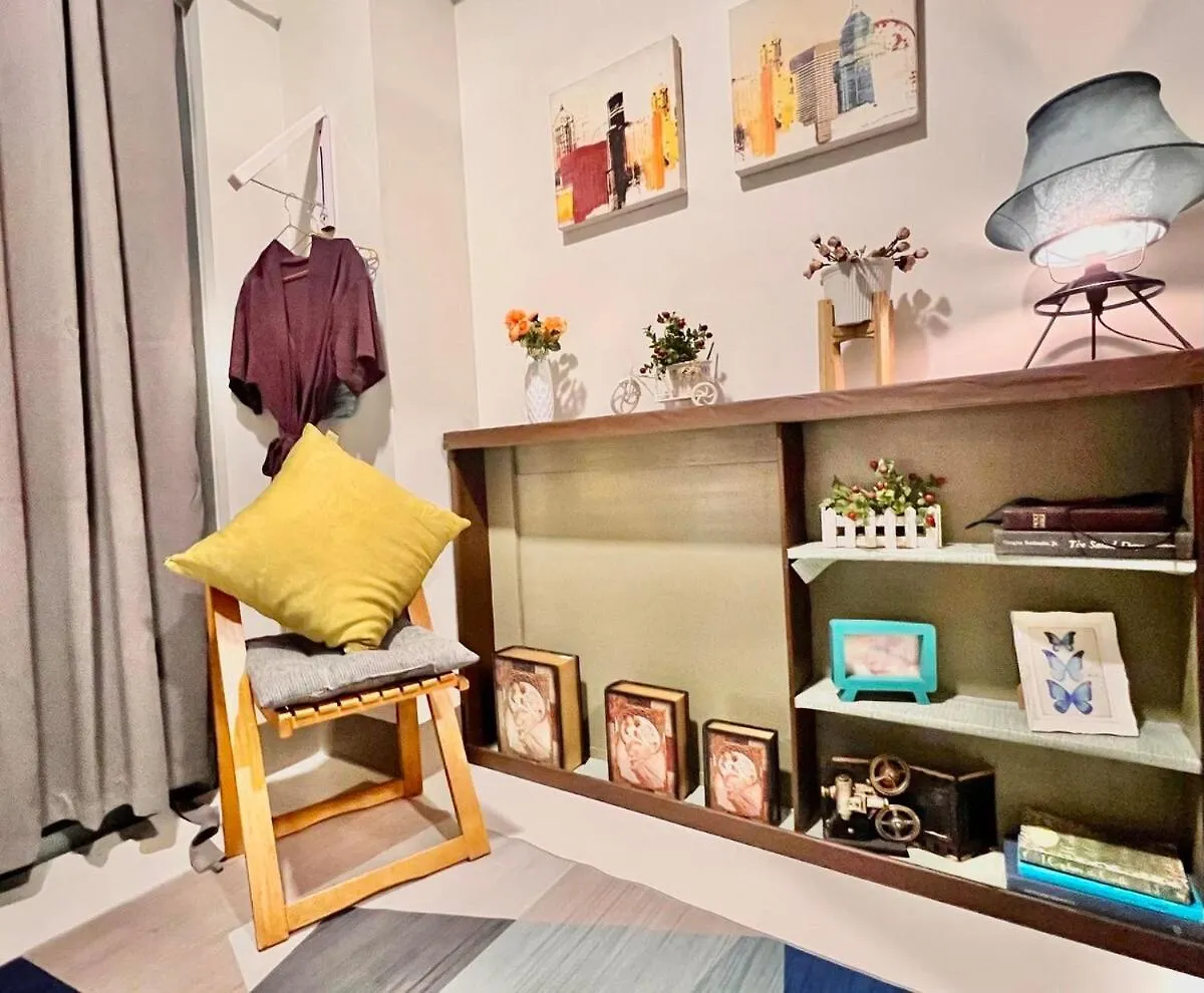 Smdc Ortigas Fame Apartment Manila