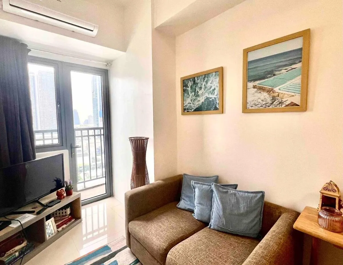 Smdc Ortigas Fame Apartment Manila
