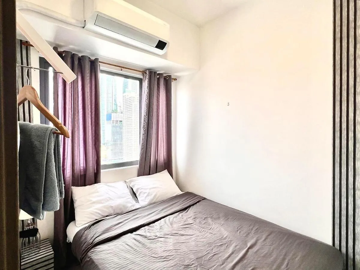 Smdc Ortigas Fame Apartment Manila Philippines