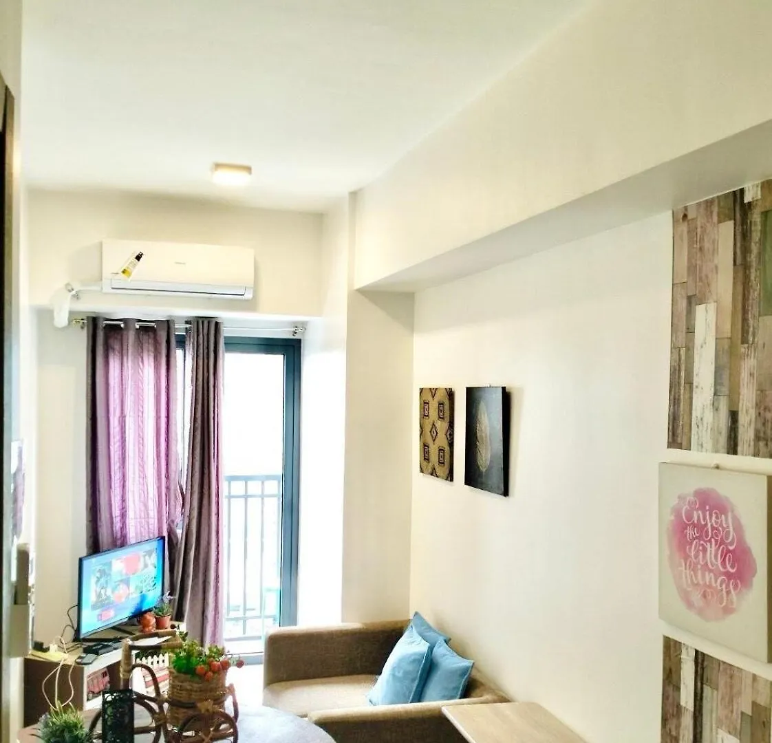 Smdc Ortigas Fame Apartment Manila Philippines