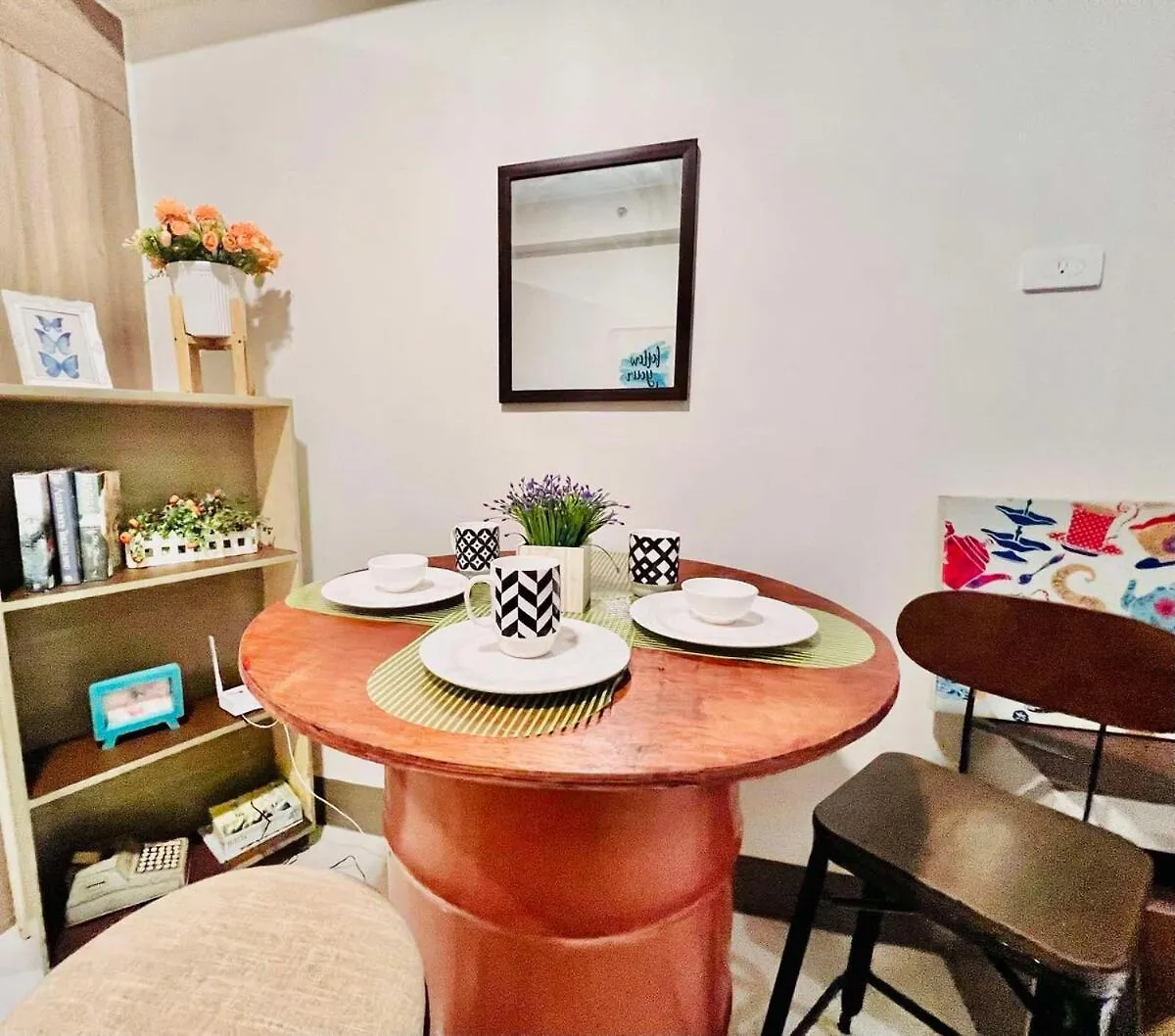 Smdc Ortigas Fame Apartment Manila