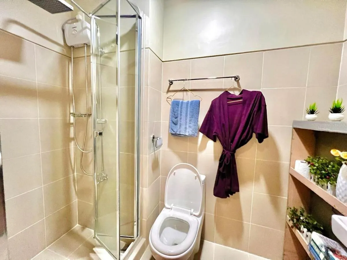Smdc Ortigas Fame Apartment Manila