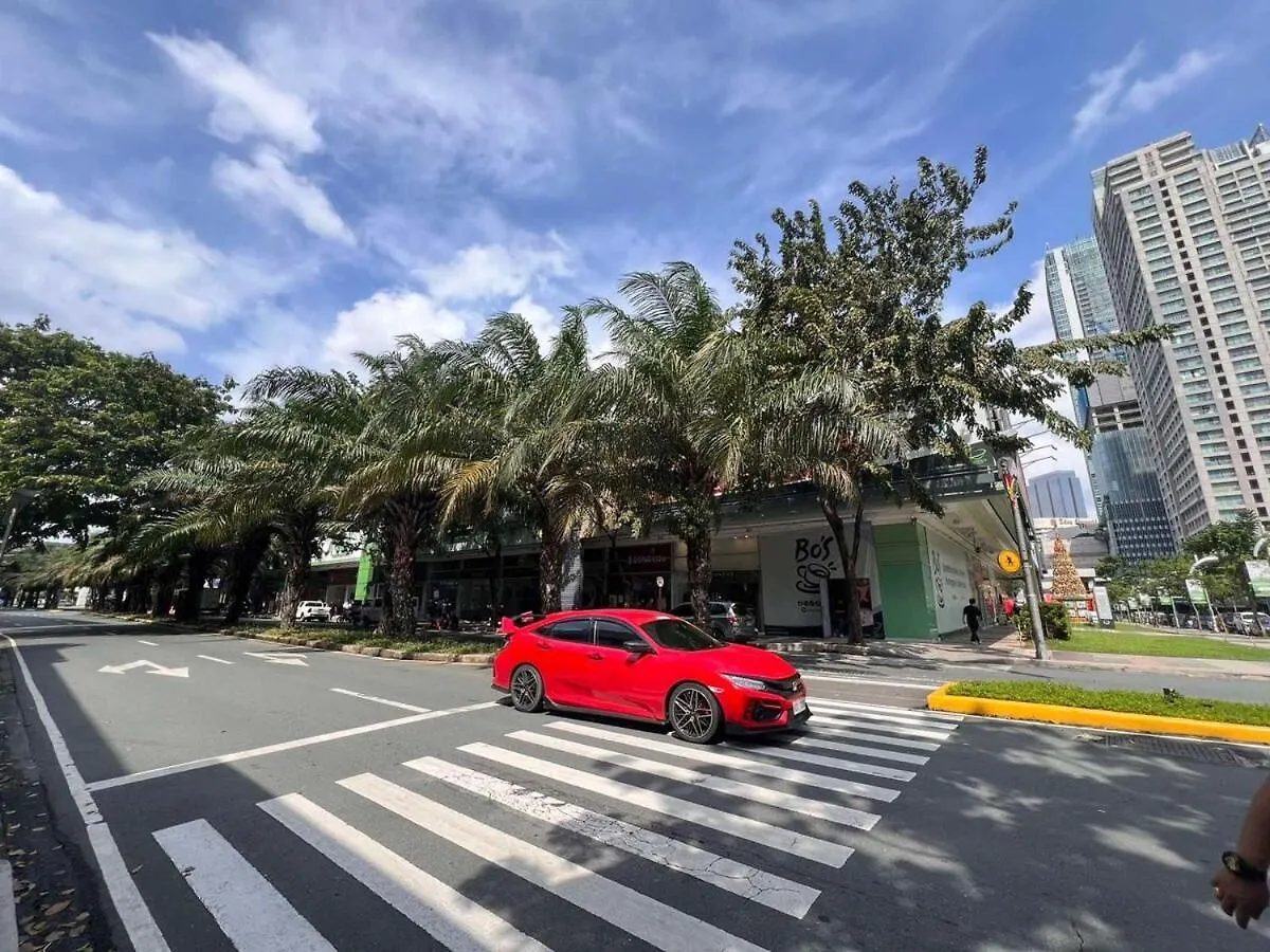 Smdc Ortigas Fame Apartment Manila
