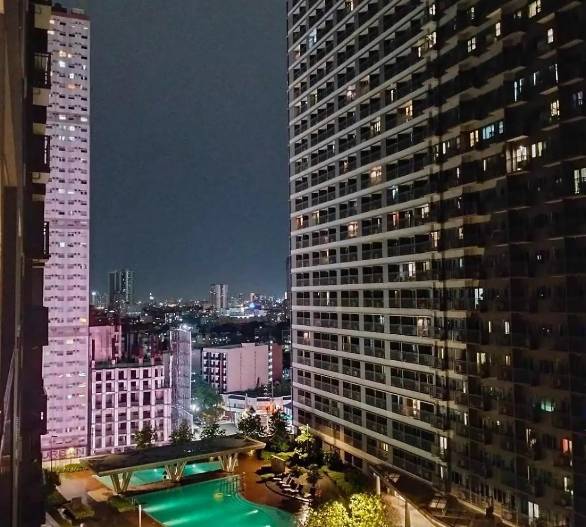 Smdc Ortigas Fame Apartment Manila
