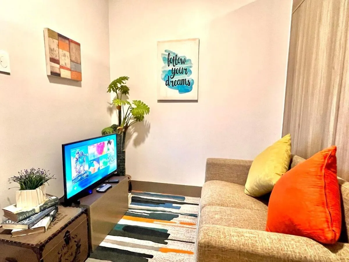 Smdc Ortigas Fame Apartment Manila