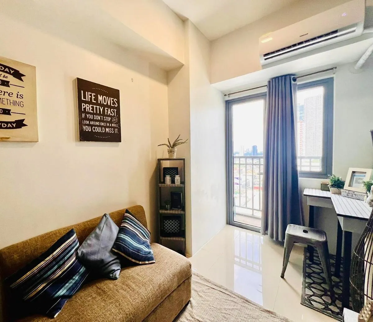 Smdc Ortigas Fame Apartment Manila Philippines