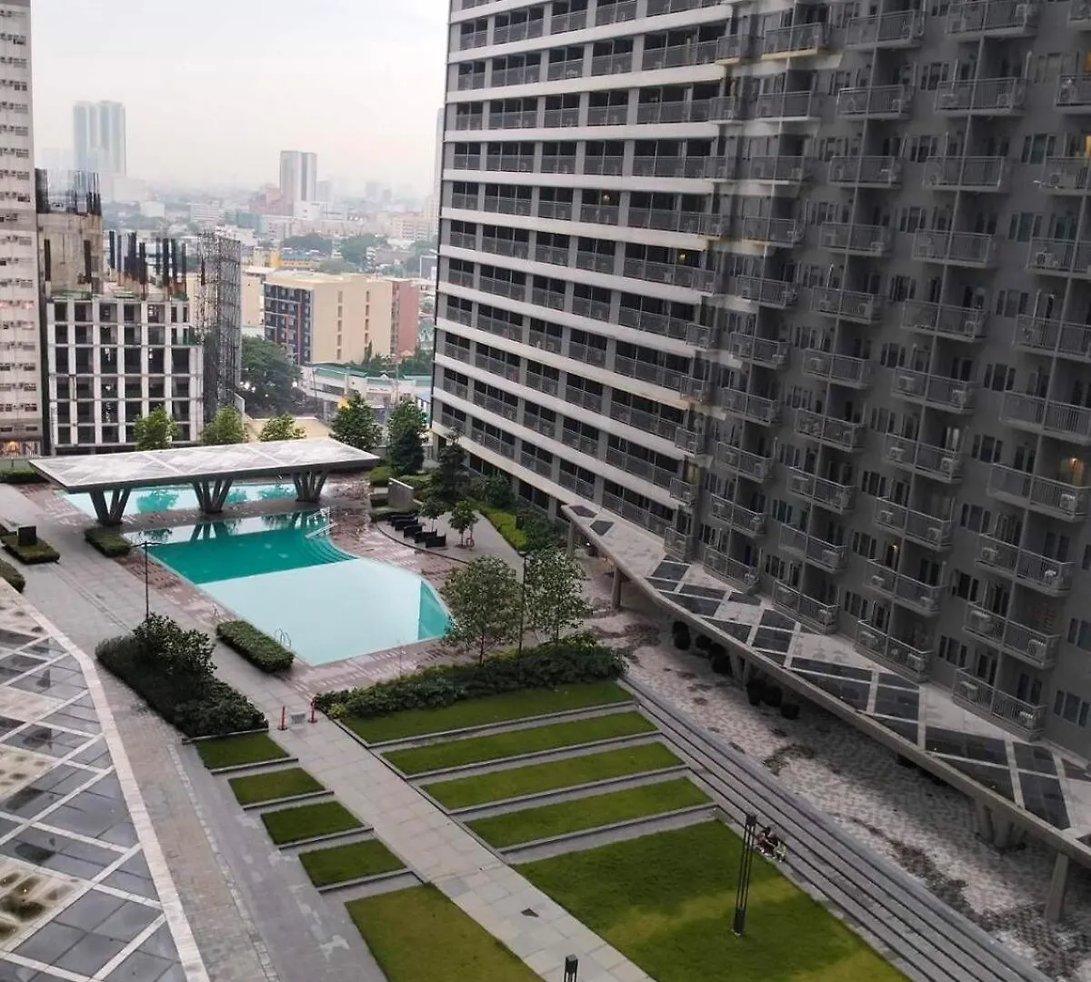 Smdc Ortigas Fame Apartment Manila