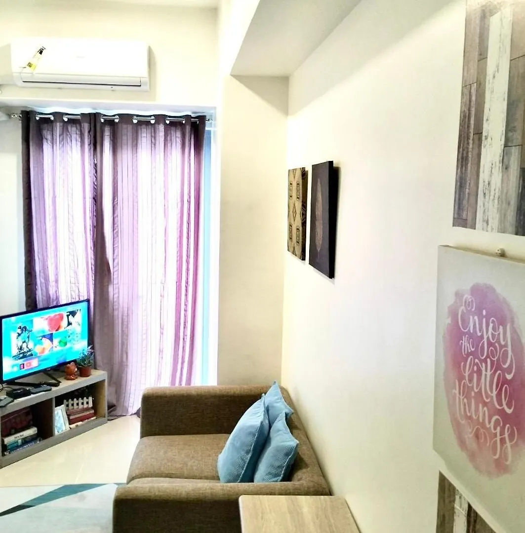 Smdc Ortigas Fame Apartment Manila Philippines