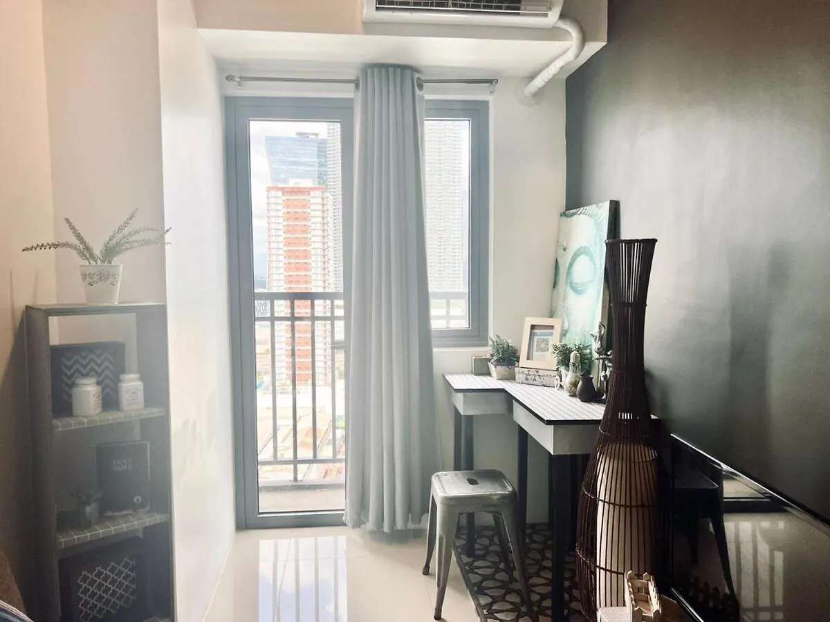 Smdc Ortigas Fame Apartment Manila